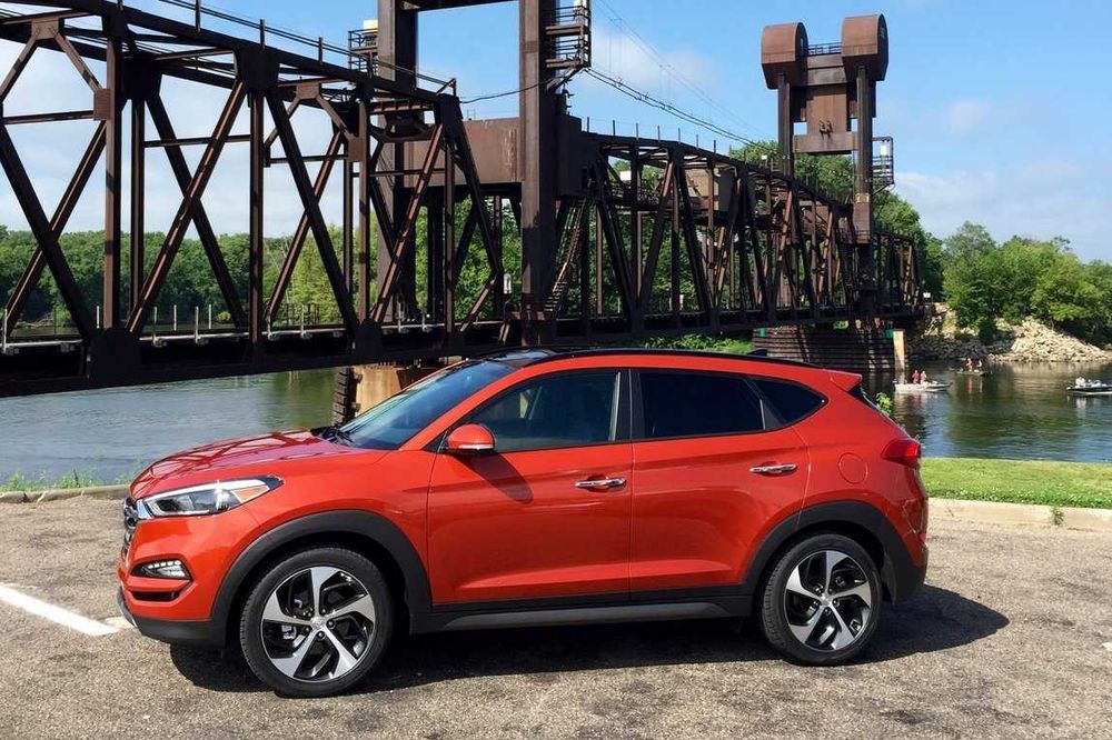 18" Джанти за HYUNDAI I40 IX55 Tucson Kona Granduer Santa Fe