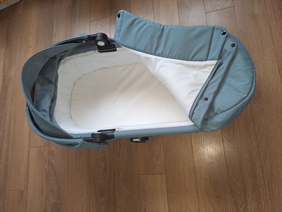 Кош за новородено на Saybex Gazelle S Cot