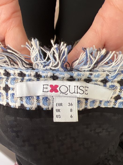 Продам  платье из твида