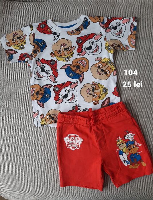 Lot de hainute 3/4 ani