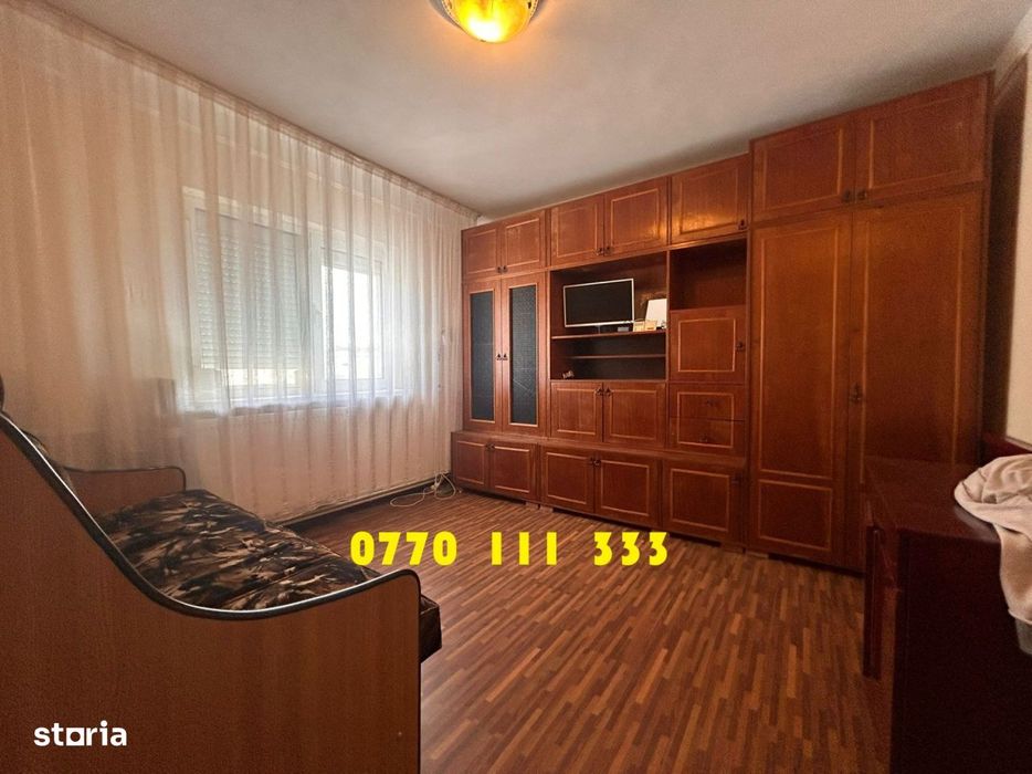 Apartament 2 camere confort 1 decomandat, Zona Buzaului.