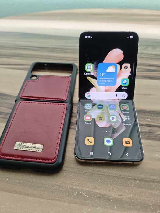 Samsung galaxy z flip 4