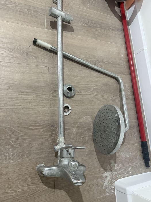 Душь сместител.