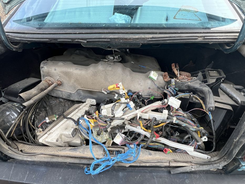 Mitsubishi Space Star 1.3 части