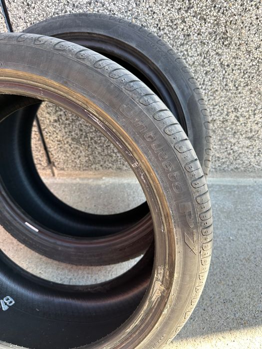 Летни гуми 235/40/19