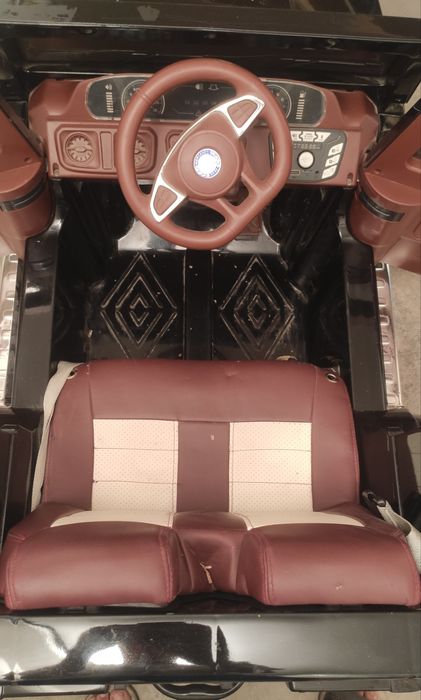 Гелик детский машина