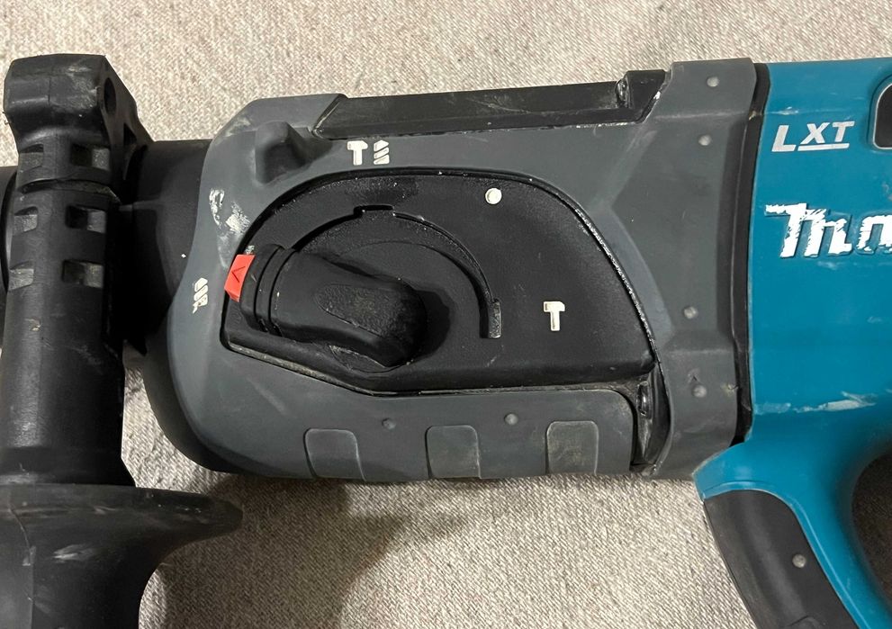 Makita DHR202 Rotopercutor SDS Plus 18V LXT