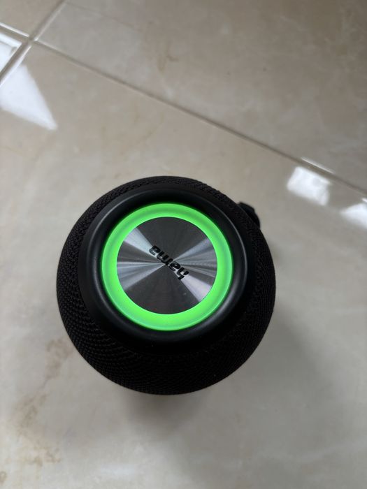 HAMA Блутут колонка Ball Shape Speaker (В Гаранция КАТО НОВА)