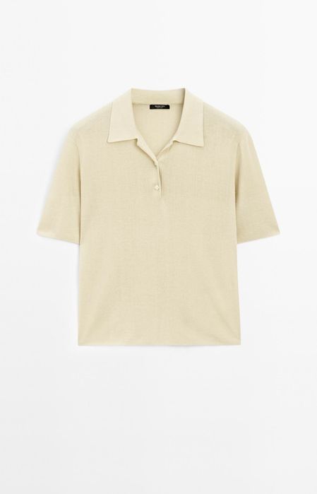 Tricou Massimo Dutti