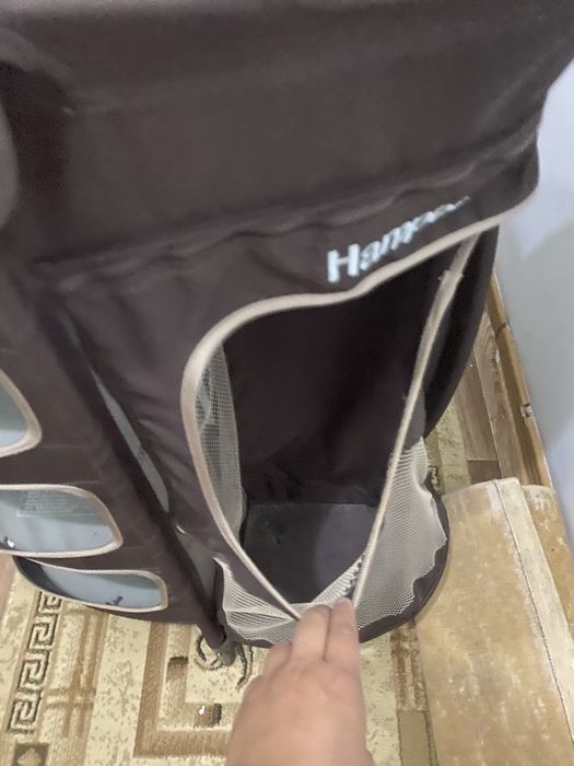 Детская манеж- кроватка