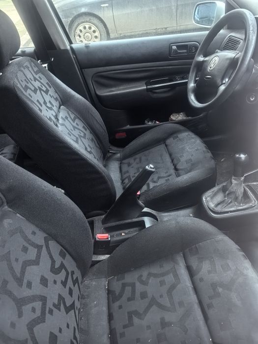 Голф 4. 1,4 бензин.