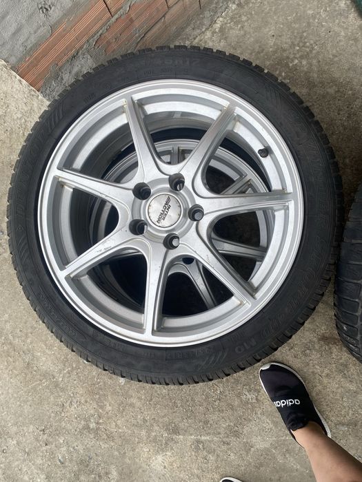 Лети джанти 17 цола