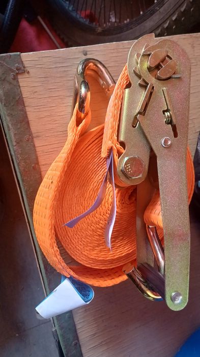 Стяжка ремень 3 тн