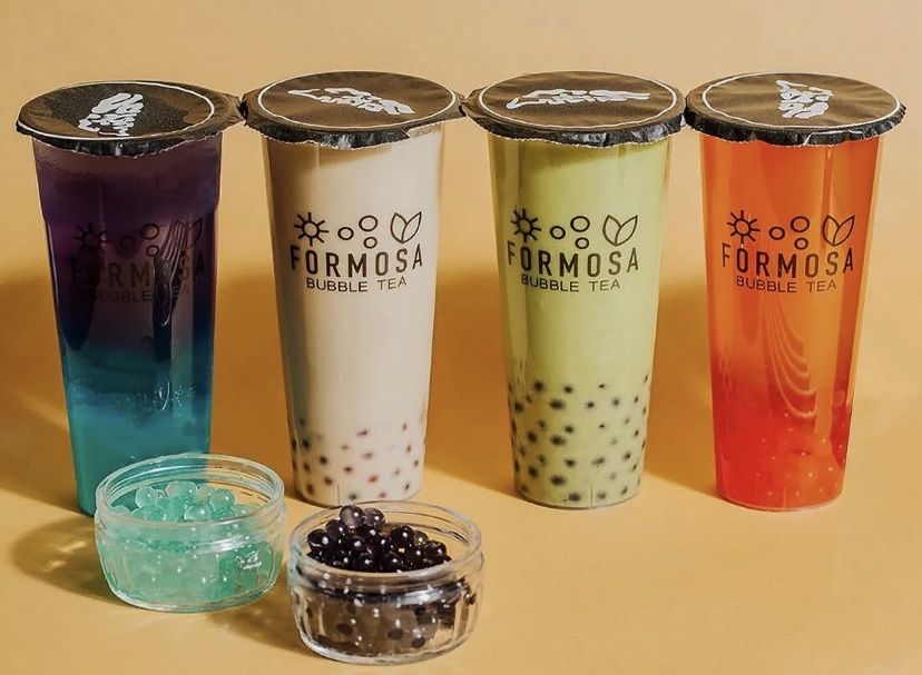 Обучение: Рецепт Бабл ти |  Bubble Tea. По шагам + запуск мини-бизнеса