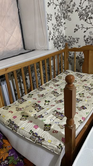 спальный, тримо, детский кровать