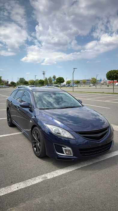 Mazda 6 GH | 2007 | 2.0 MZR-CD | 140cp | BiXenon