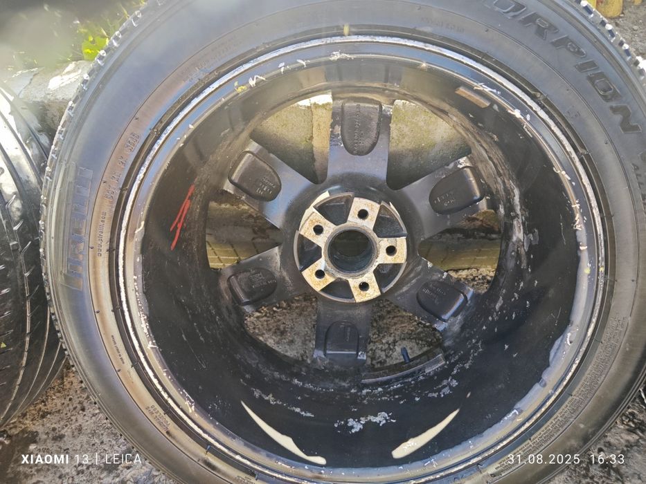 Джанти 20'' 5х120