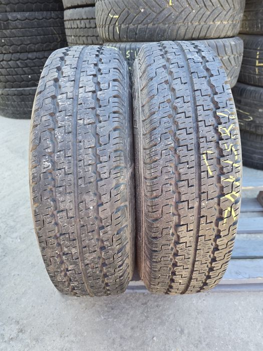 Anvelope 185r14c Marshal