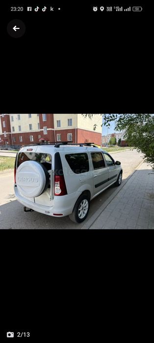 Машина с гарантией