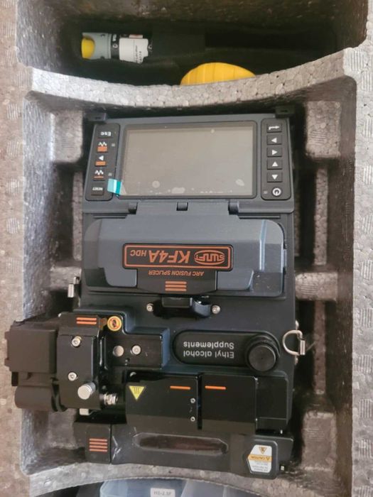 Сплайсер Fujikura