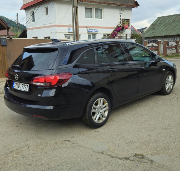 OPEL Astra 2017 — imagine 3