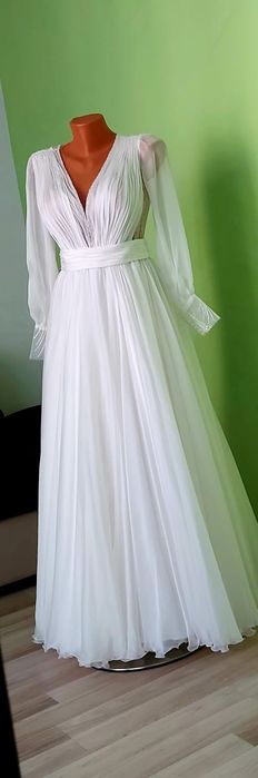 Vând rochie de mireasa