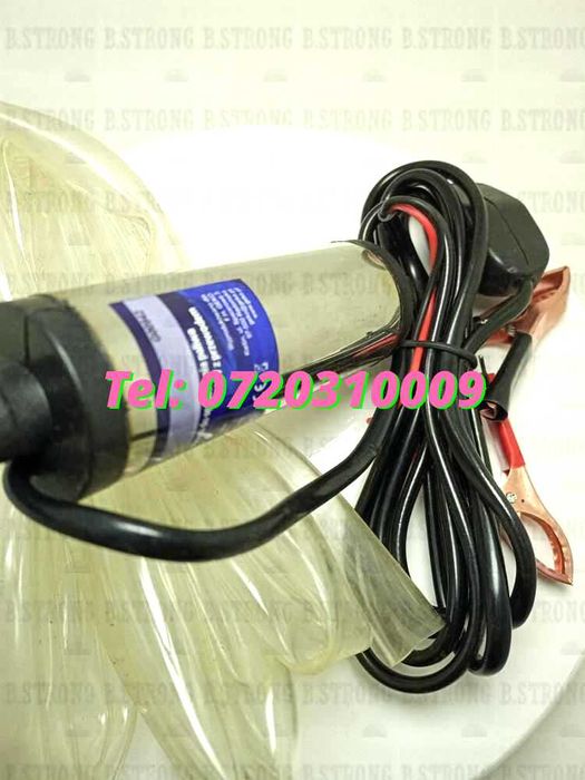 Pompa De Ulei Motor 12 V 12l Per Min