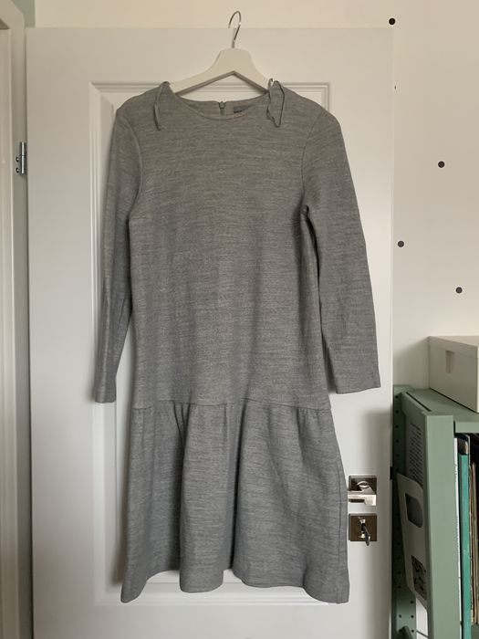 Рокля Cos с вълна