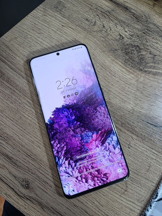 Samsung s20 5g 128/12