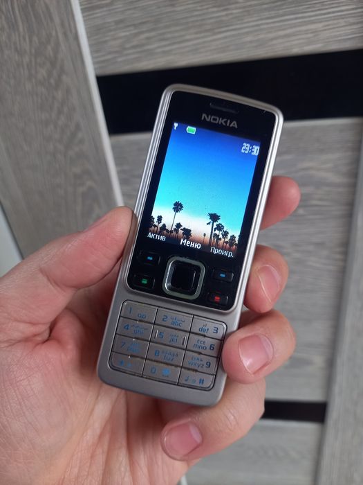 Nokia 6300 Uz imedan o'tgan