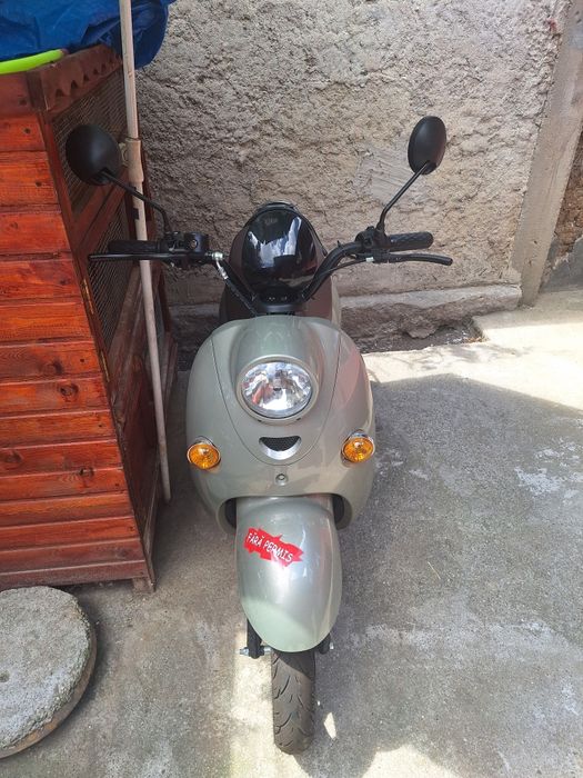 Scuter electric 2000w