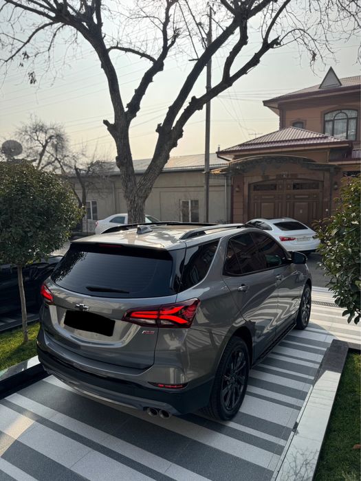 Equinox RS 2022 yil full 472 mlnligi