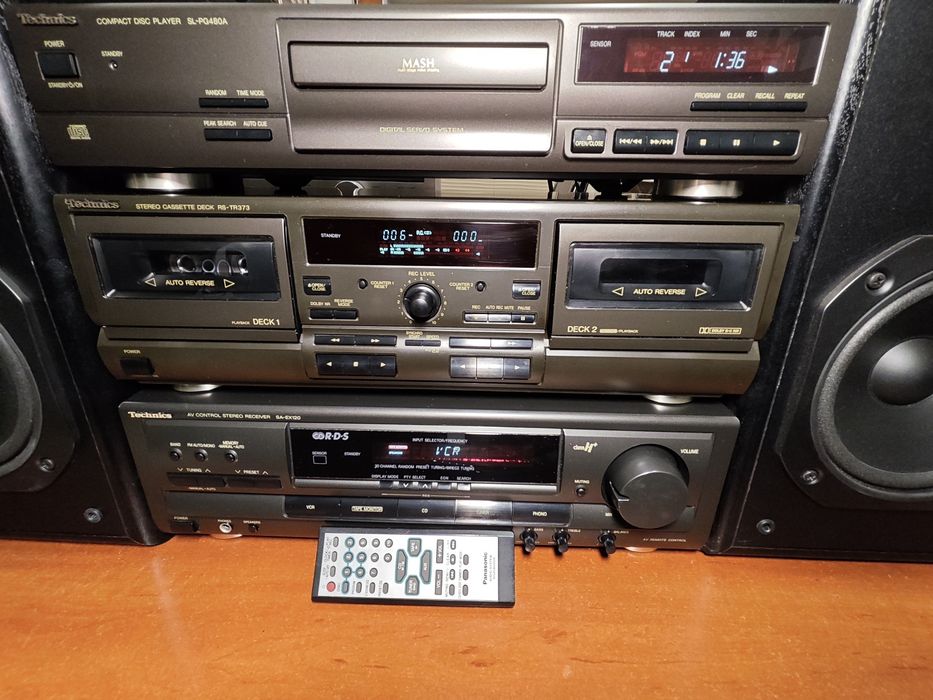 Technics Linie Sistem Boxe