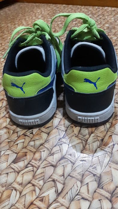 Кроссовки для мальчика 35.5