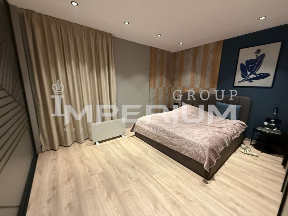 Дава се под наем Двустаен апартамент в Варна, Чайка - 81 кв.м за 850 € - Снимка #3
