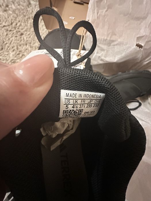 Adidas terex размер 37 1/3