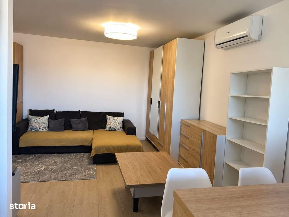 Apartament cu 2 camere de vânzare în Oncea bloc nou cu parcare inclusă — fotografia 3