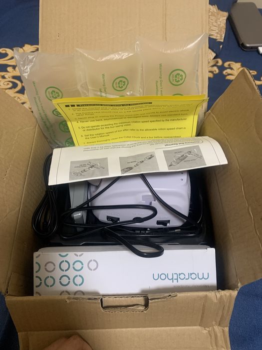 маратон чемпион м 3 аппарат для маникюра