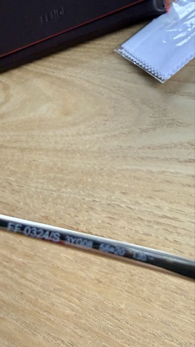 Ochelari virali Fendi noi!