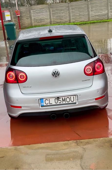 Golf 5 model United 2008