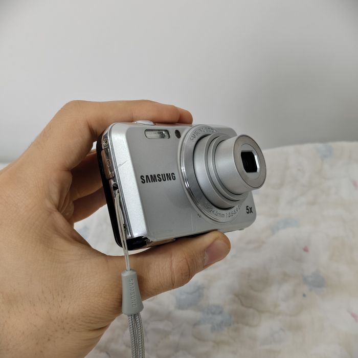 Samsung es80 мыльница