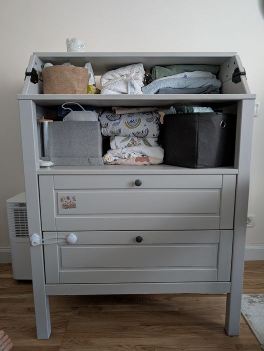 Masa infasat/comoda ikea