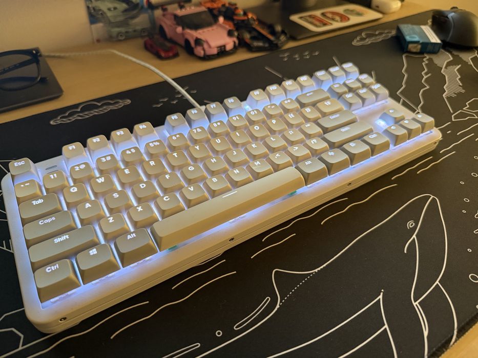 Dark project ALU87A Daylight  Гаранция!