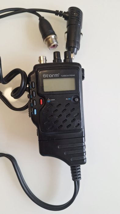 Statie Storm Turbo Extreme