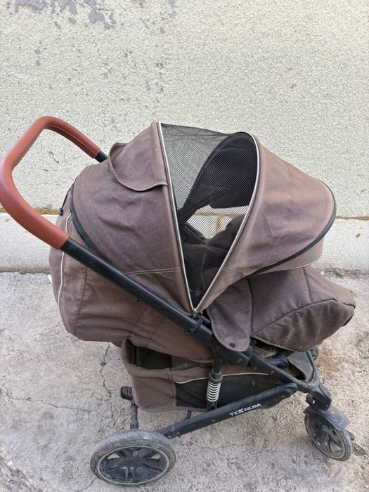 Детская коляска складная