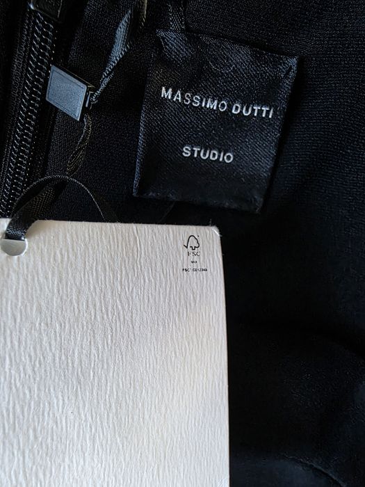 Rochie Massimo Dutti Studio
