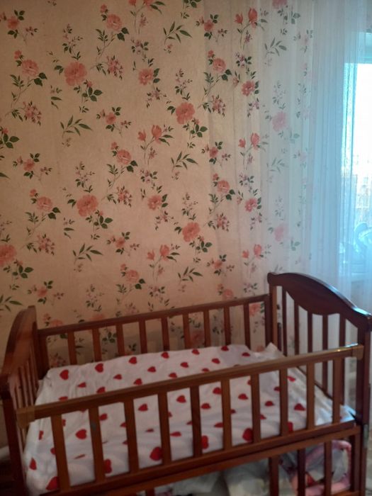 Продам детскую кровать