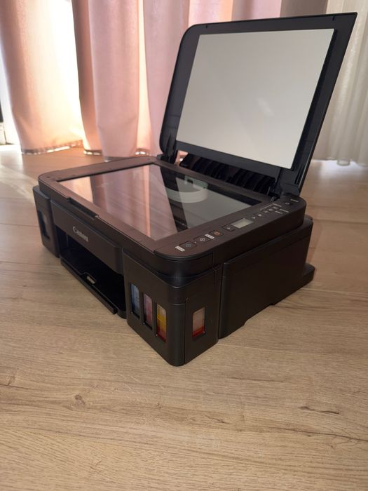 Принтер canon pixma g3410