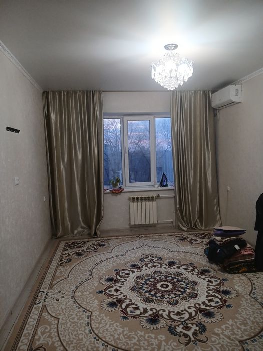 Сдаётся однокомнатная квартира ост 31 школа