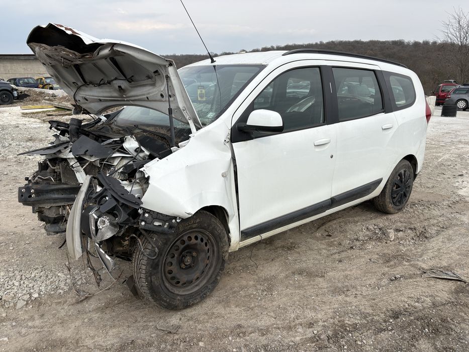 dacia lodgy Дачия Лоджи на части 1.5
